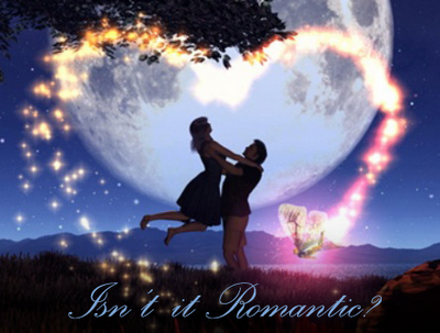 Saat Romantis