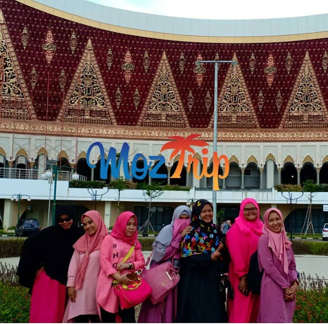 Masjid Raya Sumbar