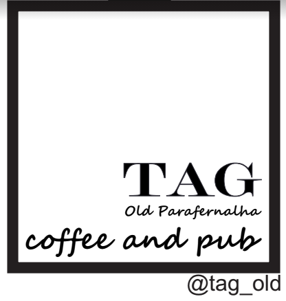 O Melhor Café e Bar de Maceió : TAG OLD & COFFE AND PUB