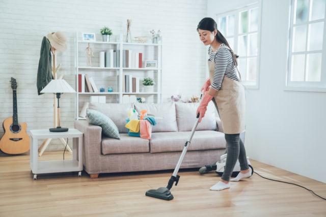 Vacuum Cleaner Terbaik 2022