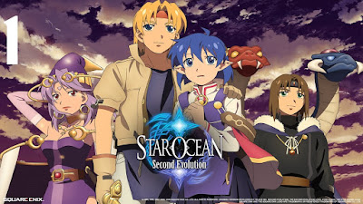 Download Star Ocean - Second Evolution Game PSP for Android - www.pollogames.com