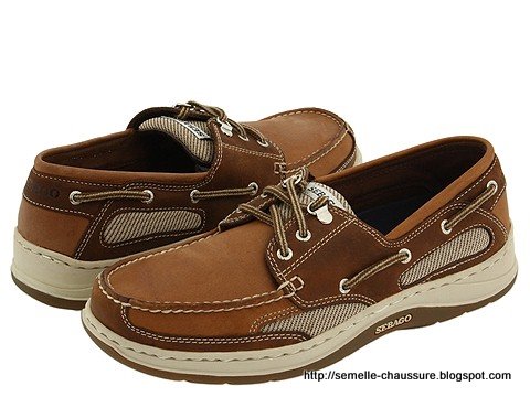 Semelle chaussure:chaussure-506039