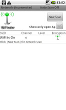 WiFinder