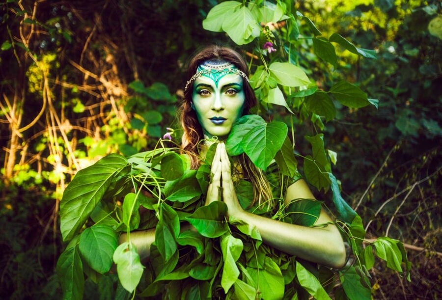 deva das matas