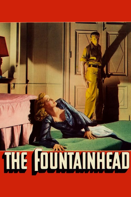 Watch The Fountainhead 1949 Full Movie With English Subtitles
