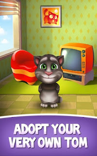 My Talking Tom Apk v3.4.1 