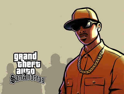 Gta San Andreas wallpaper Hd 1080p