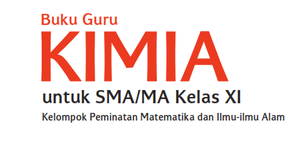 Download Buku Guru Kimia Kelas XI SMA/MA 