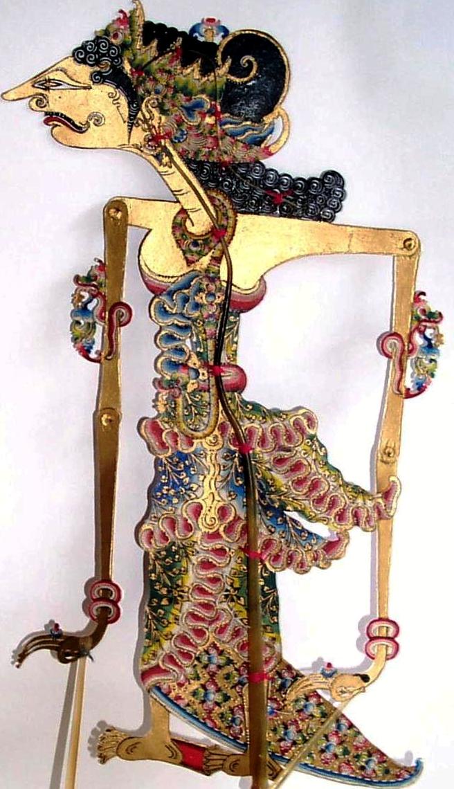 Album Wayang Indonesia Srikandi