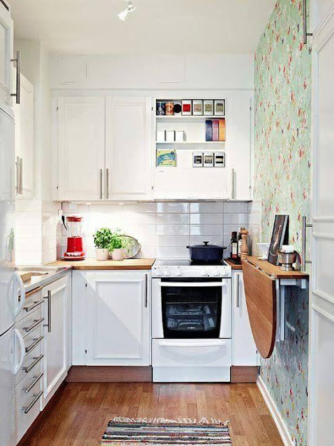 Gambar Desain Dapur Rumah Minimalis Sederhana