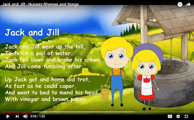 Nursery Rhymes 2D Animation