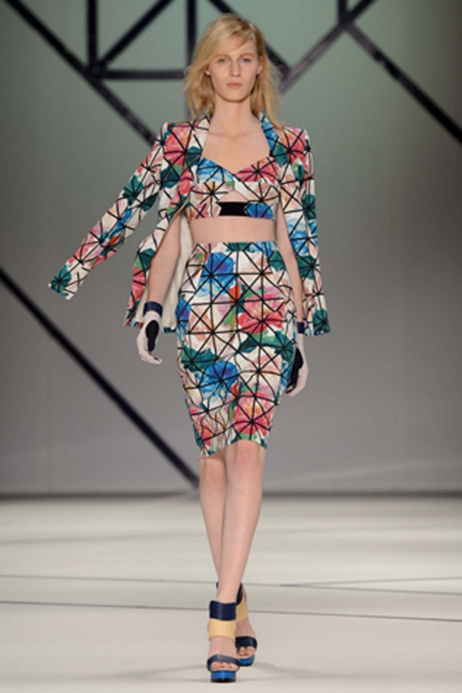 Ginger & Smart Spring/Summer 2013 - Mercedez-Benz Fashion Week Australia 