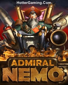 Free Download Admiral Nemo PC Game Cover Photo