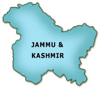Muslim Population in CIties of Jammu Kashmir