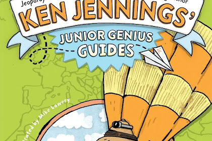 Maps And Geography Ken Jennings Junior Genius Guides