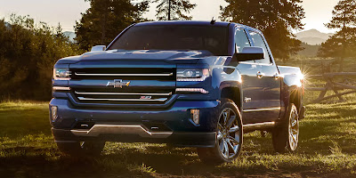 Special Centennial Edition Chevy Trucks Announced