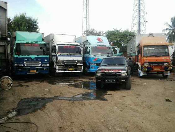 Berkualitas Terpercaya Sewa Truck Karawang 081291690179 