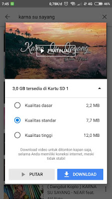  Bagi anda yang kesulitan atau sedang mencari alternatif cara termudah mendapat lagu fa Cara Download Lagu di Android, Super Mudah!