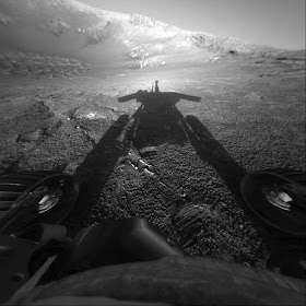 Il rover Opportunity smise di comunicare