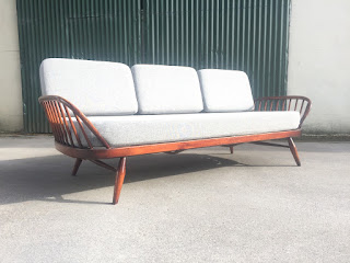 Ercol Daybed Studio Couch - Original Compulsive Design