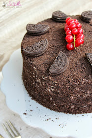 Oreo-Torte