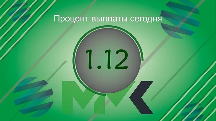 Отчет по выплатам от MMK Investment