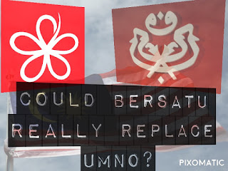 Could BERSATU really replace UMNO?