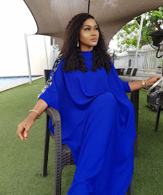 Mercy Aigbe fashion and style looks 