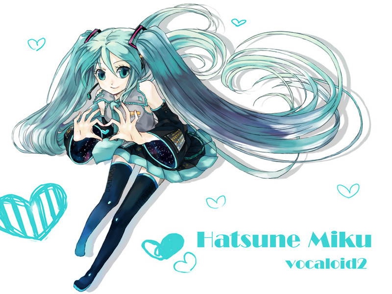 Vocaloid Anime