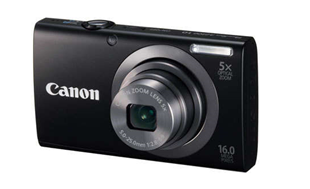 SPESIFIKASI DAN HARGA KAMERA CANON PS A2300