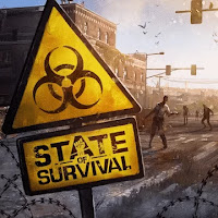 تحميل لعبة State of Survival مهكرة للاندرويد