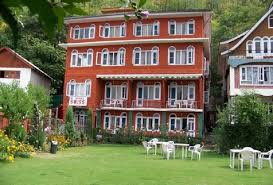 srinagar hotels