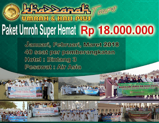 travel umroh terbaik