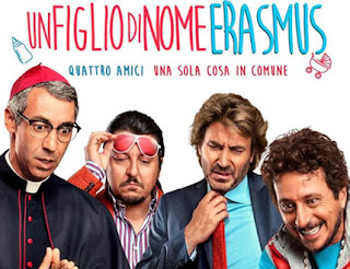 Un Figlio di Nome Erasmus i protagonisti del film