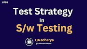  Test Strategy In Software Testing With Example
