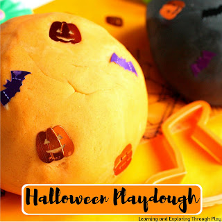 Halloween Activities - Learning and Exploring Through Play