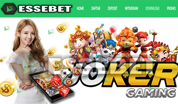 Game Slot Joker123