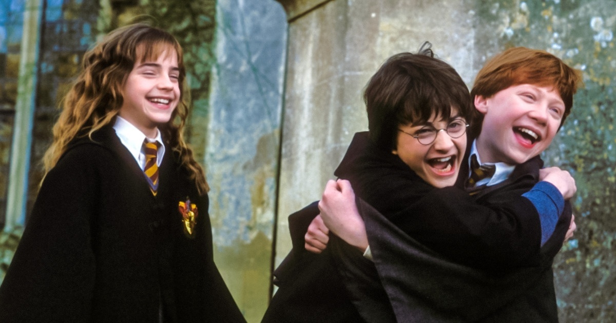 People Who Like Harry Potter Are Good, According To Science