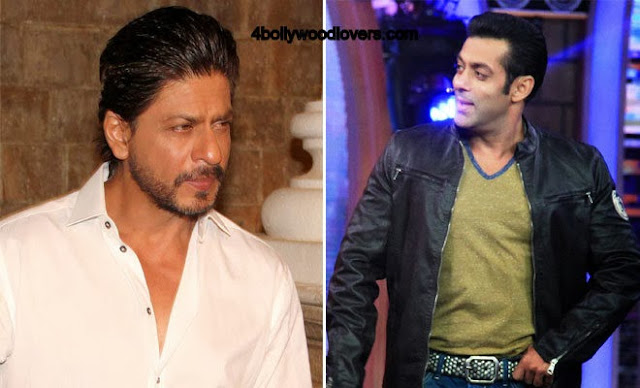 Shah Rukh Red Chillies VFX may work on Salman Khan's Kick