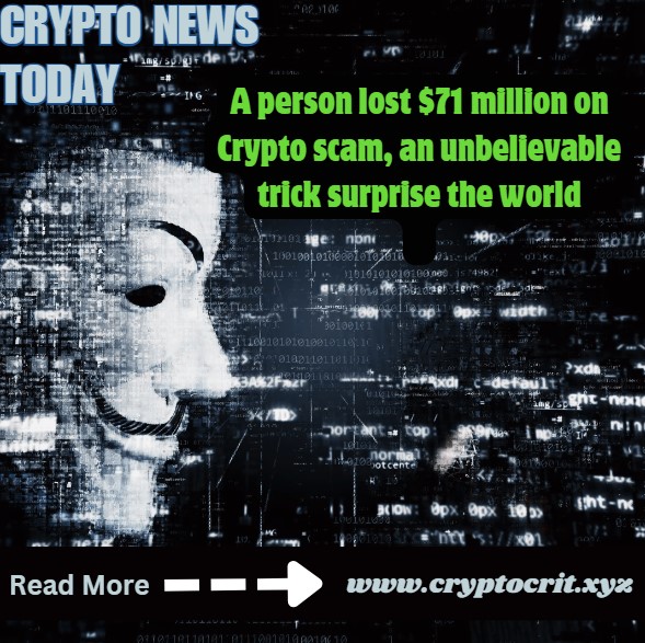 Crypto news today