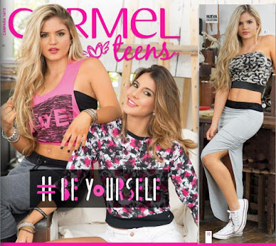 Carmel Teens Campaña 14 2015