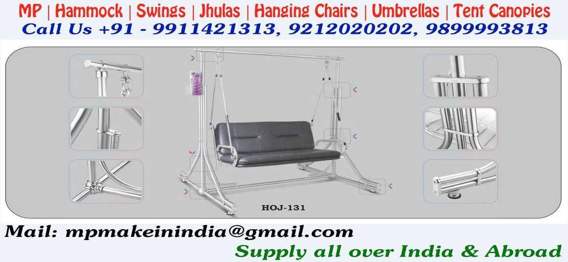 Stainless Steel Jhula Price, Stainless Steel Jhula, Stainless Steel Swings, 