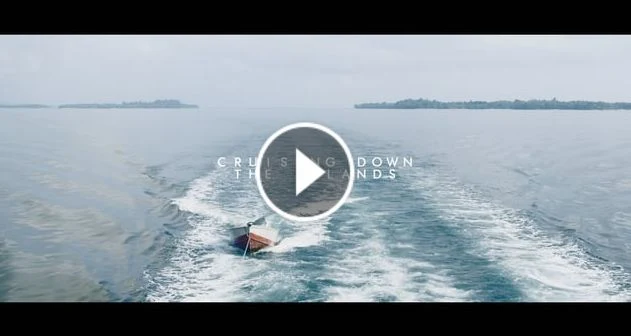 Cruising Down The Islands