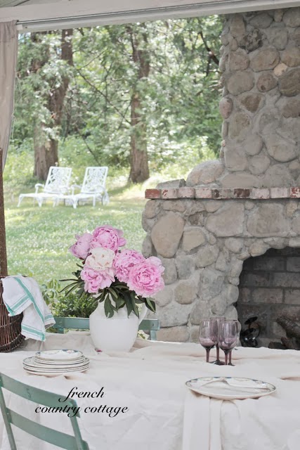 From My Front Porch To Yours- French Country Cottage How I Found My Style Sundays