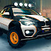 Asphalt Xtreme: BMW X6 M (F86) Models&Textures.