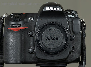 Jual DSLR Nikon D300 Second 