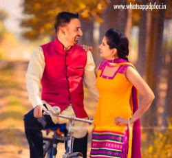 Punjabi couple images for whatsapp dp