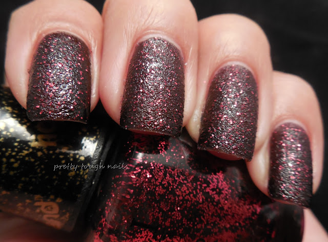 OPI Stay The Night 