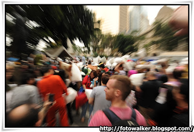 國際香港枕頭大戰日2012