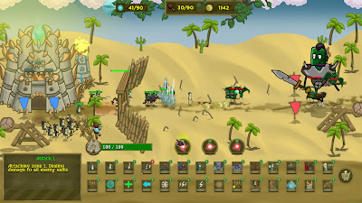 Lord Of The Click 3 Game Screenshot 2